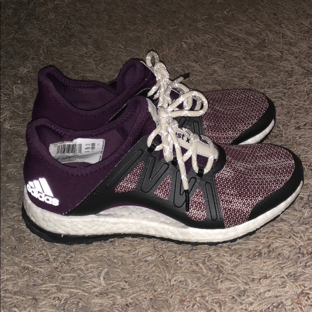 Adidas pureboost shoes